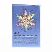 Sun 2022 calendar