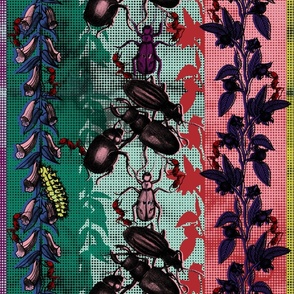 Surreal bugs