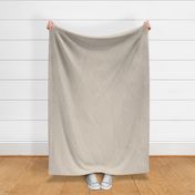 Art Deco Diamonds in Soothing Taupe - Small