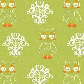 All Seeing Owl