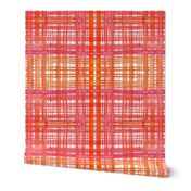 cestlaviv_madras orange pink