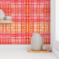 cestlaviv_madras orange pink