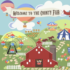 Welcome to the County Fair!