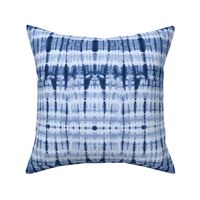 shibori stripes