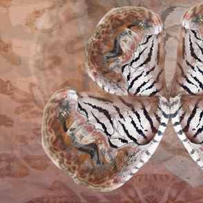 Tigermoth Wings