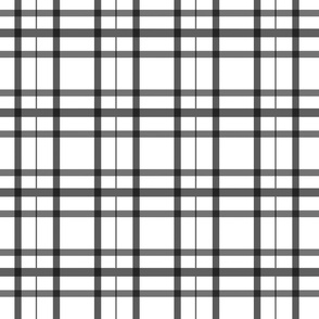 Light Plaid_Black and White_Small scale