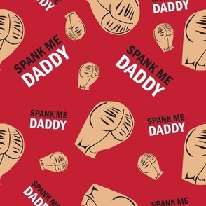Span me daddy 2