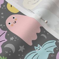 Pastel Halloween Icons