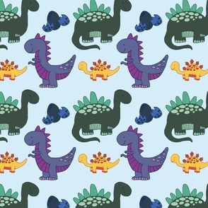 Dinosaur Walk -large-