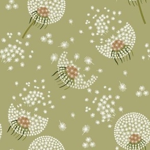 Dandelions Green_Iveta Abolina