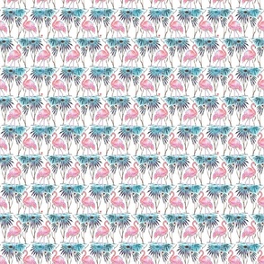 Pink Flamingo -small-