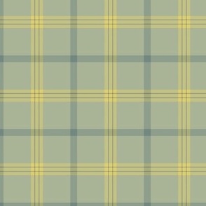 twill_plaid_slate_gold