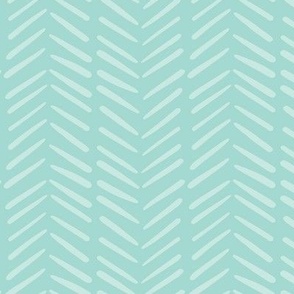 Playmat Coordinate Chevron Line Arrows