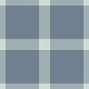 twill plaid_provincial_blue