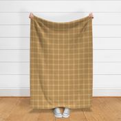 twill plaid_terracotta-nutmeg