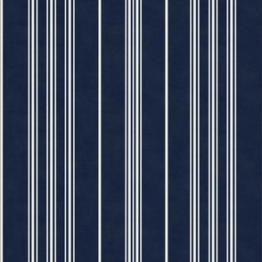 Classic Navy Stripes