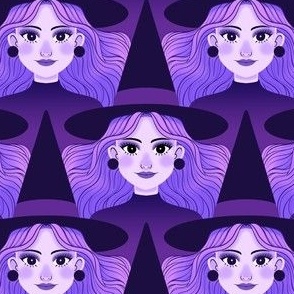 Coven Purple