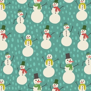 Snowmen