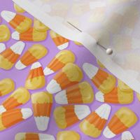 Candy corn pastel 3x3