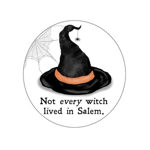 Not Every Witch Hats