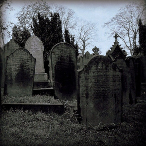 Haworth Graveyard