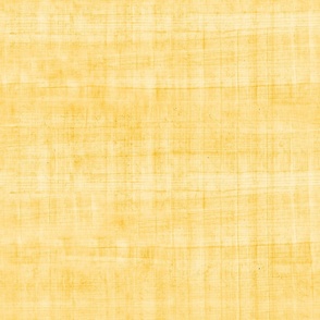 Butter Yellow Texture Coordinate for Woodland Wonderland Animals
