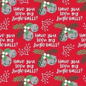 Jingle Balls - Medium Scale