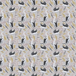 Pelican - grey - small