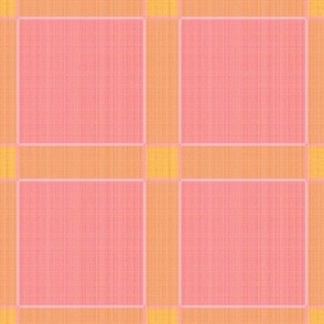 plaid_linen_pink_orange