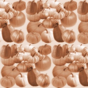 Muted Pumpkins