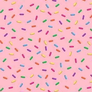 Sprinkles Pink