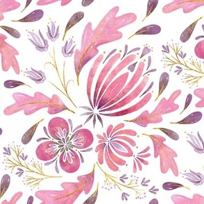 Protea Floral | Pink