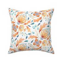 Protea Floral | Peach