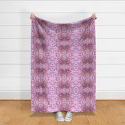 lilac Star of Persia pink  trending current table runner tablecloth napkin placemat dining pillow duvet cover throw blanket curtain drape upholstery cushion duvet cover clothing shirt wallpaper fabric living home decor 