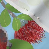 Ohia Lehua to match Hawaiian Baby Playmat