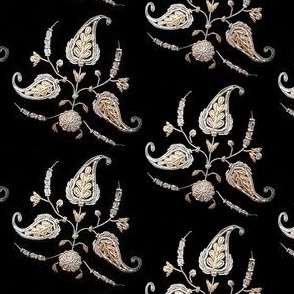 Antique Gold Embroidery