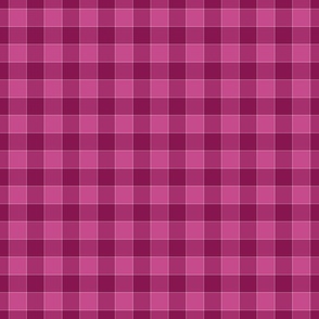 plaid_check_raspberry_magenta