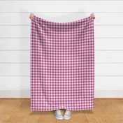 plaid_check_raspberry_fuschia