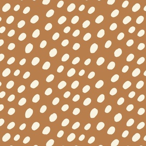 Toffee spots