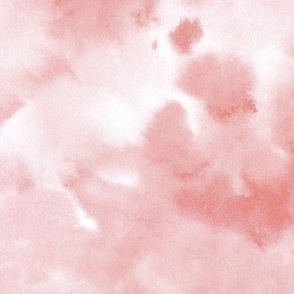 blush pink watercolor texture - abstract modern wash tie diy - watercolour loose paint a424-2