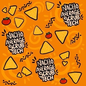 Nacho Scrub Tech