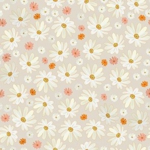 Light Beige Daisies_Iveta Abolina