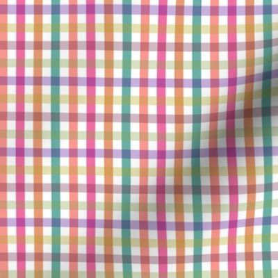 Candy Gingham