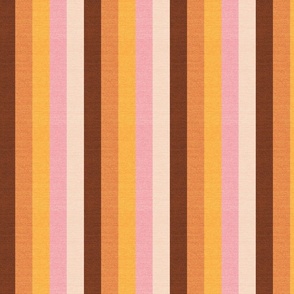 Retro 60´s stripes Large scale