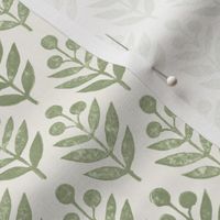 Lotti Soft Tree Green 