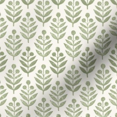 Lotti Soft Tree Green 