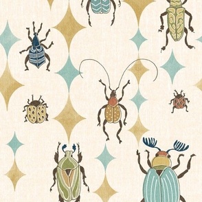 Retro Beetles