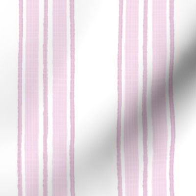 Pale Pinks Anderson Stripe