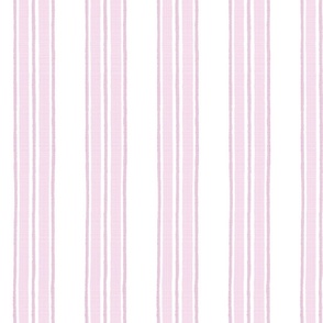 Pale Pinks Anderson Stripe