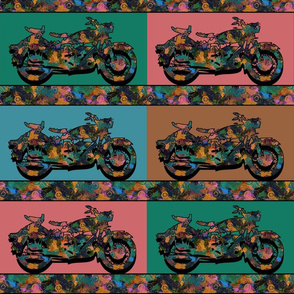 groovy motorbikes